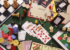 GAMES PEOPLE PLAY: N.B., Games, not Sports - Vivian Lawry